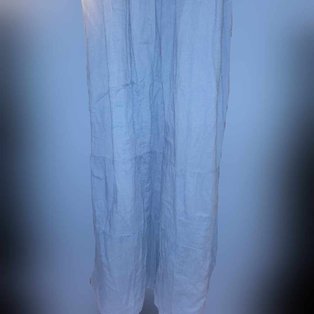 Blue Sundress - Picture 2 of 10